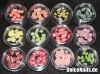 12tlg DolceFruits Set Fimo Früchte